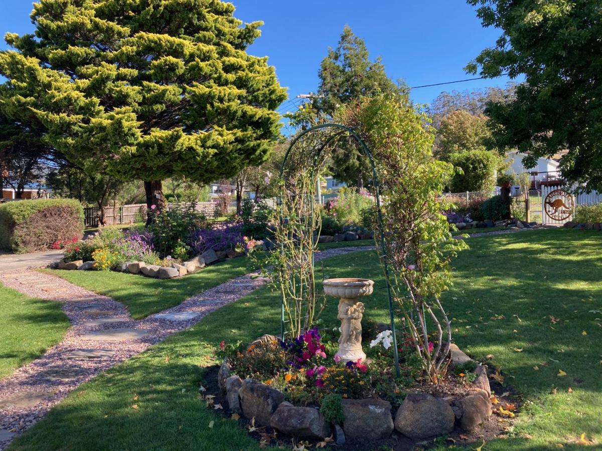 Orford'S Sanda House B&B Exterior foto